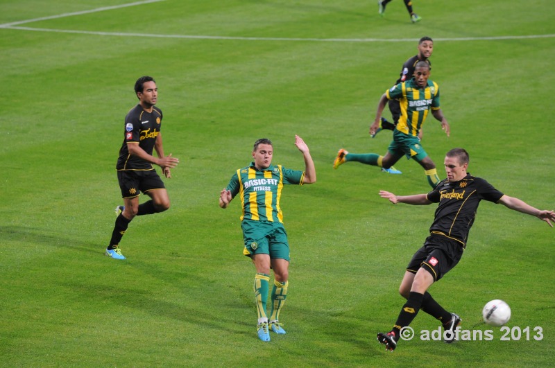 Eredivisie ADO Den Haag  Roda JC