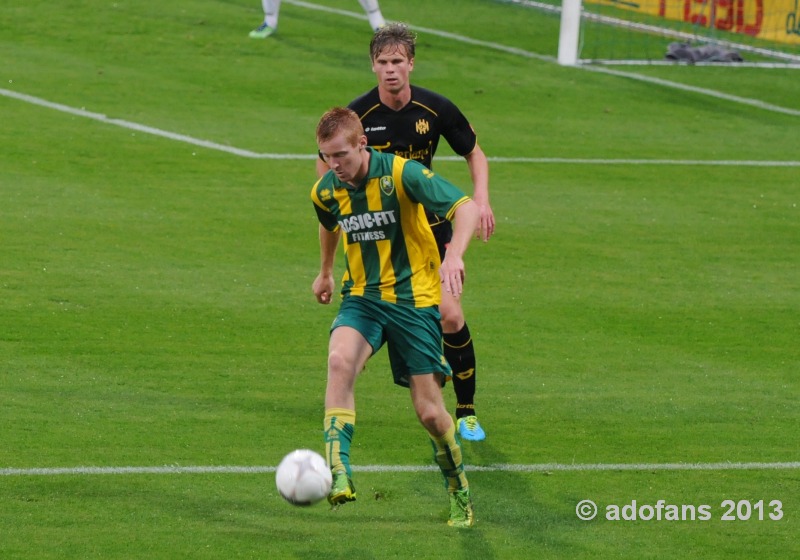 Eredivisie ADO Den Haag  Roda JC