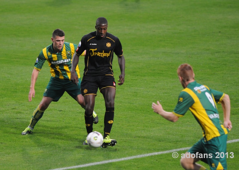 Eredivisie ADO Den Haag  Roda JC