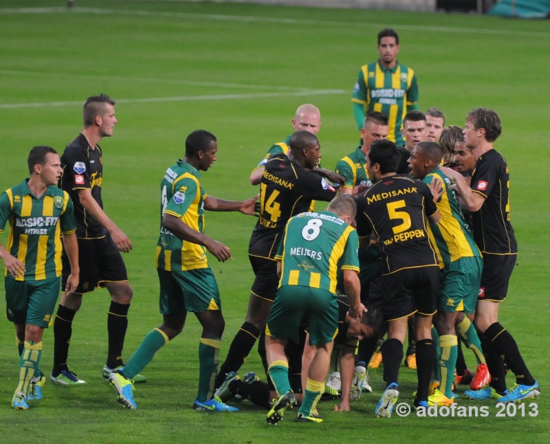 Eredivisie ADO Den Haag  Roda JC