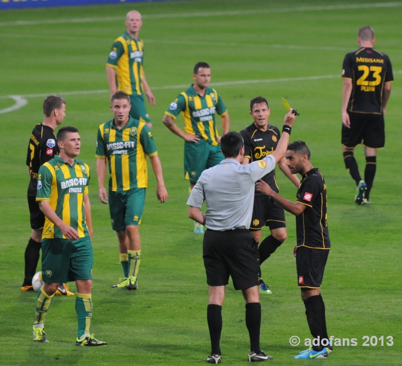 Eredivisie ADO Den Haag  Roda JC