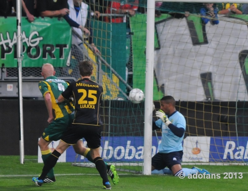 Eredivisie ADO Den Haag  Roda JC