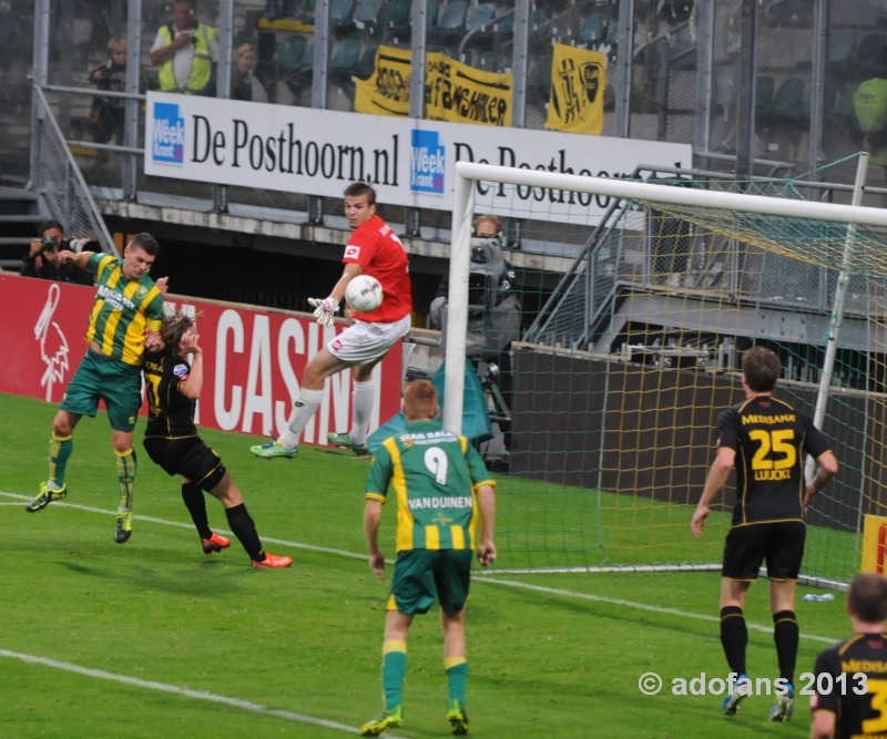 Eredivisie ADO Den Haag  Roda JC