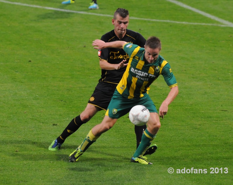 Eredivisie ADO Den Haag  Roda JC