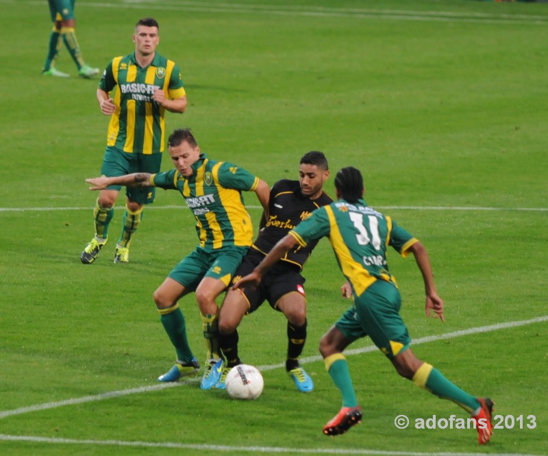 Eredivisie ADO Den Haag  Roda JC