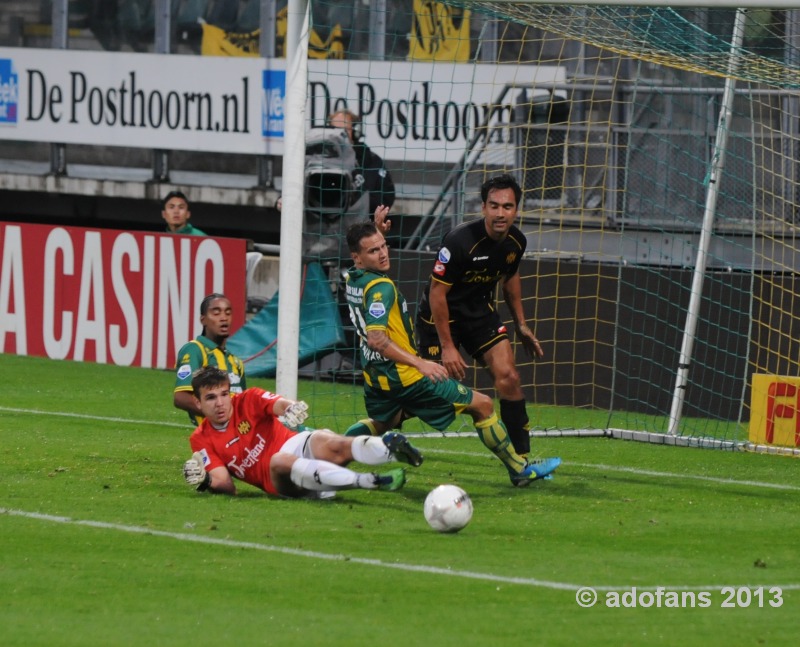 Eredivisie ADO Den Haag  Roda JC