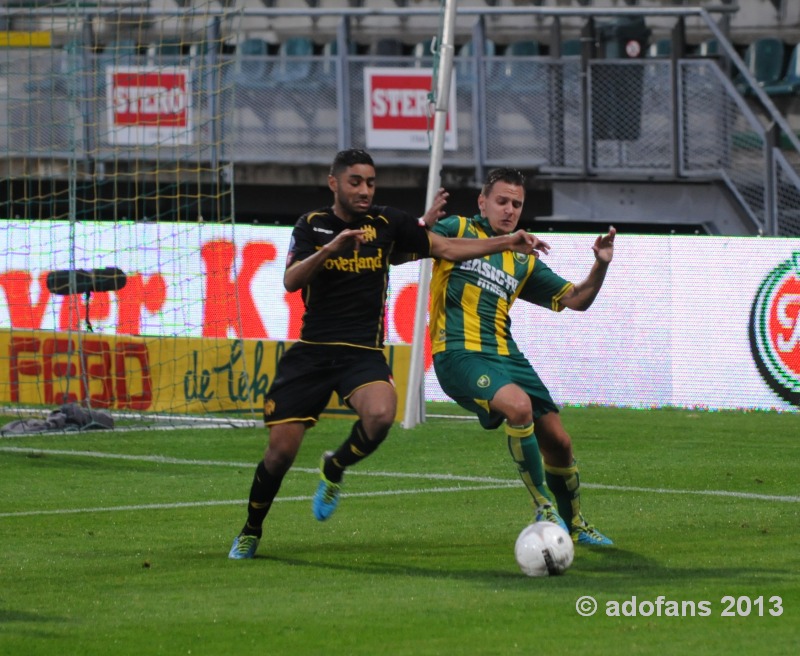 Eredivisie ADO Den Haag  Roda JC