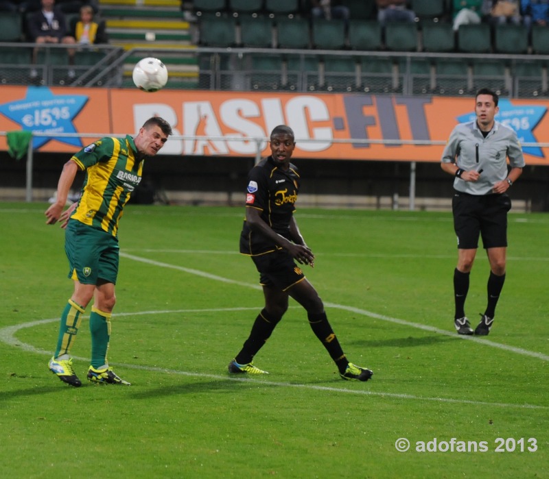 Eredivisie ADO Den Haag  Roda JC