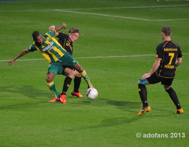 Eredivisie ADO Den Haag  Roda JC