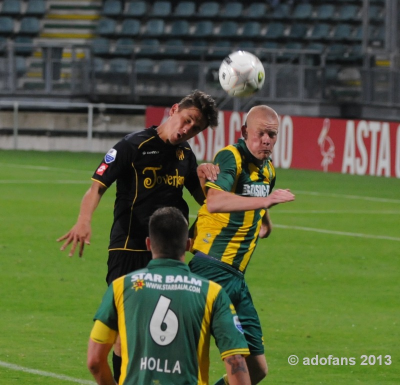 Eredivisie ADO Den Haag  Roda JC