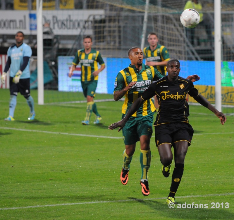 Eredivisie ADO Den Haag  Roda JC