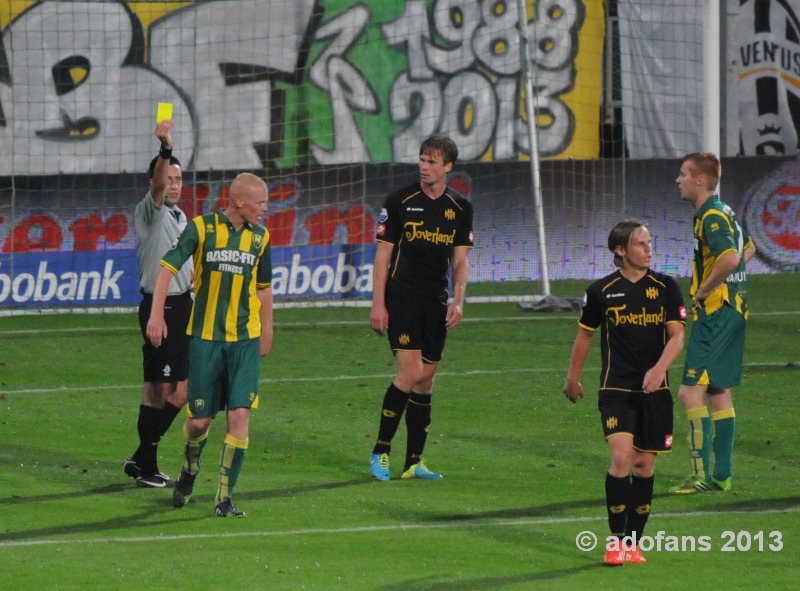 Eredivisie ADO Den Haag  Roda JC