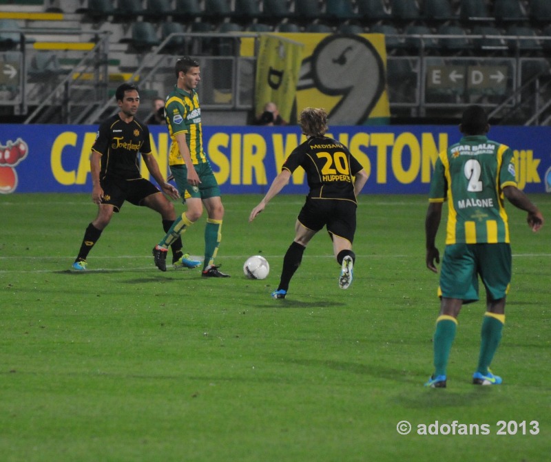 Eredivisie ADO Den Haag  Roda JC