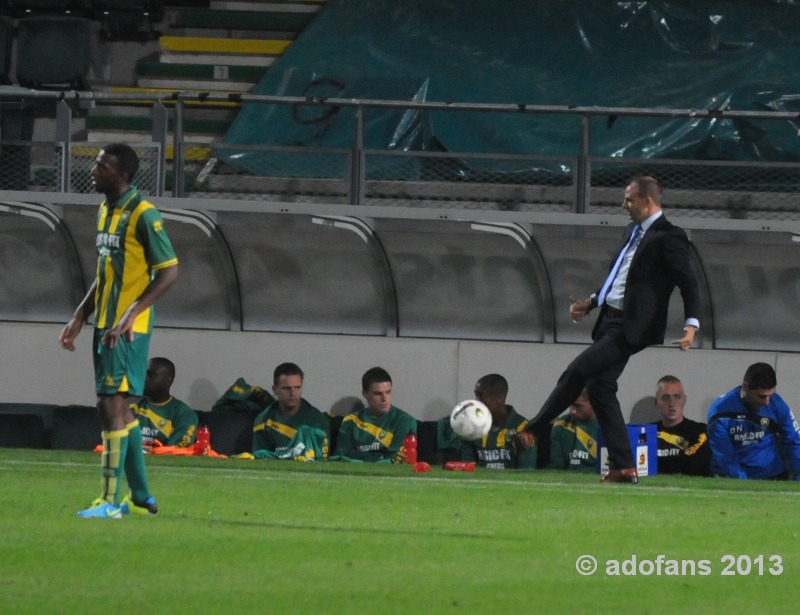 Eredivisie ADO Den Haag  Roda JC