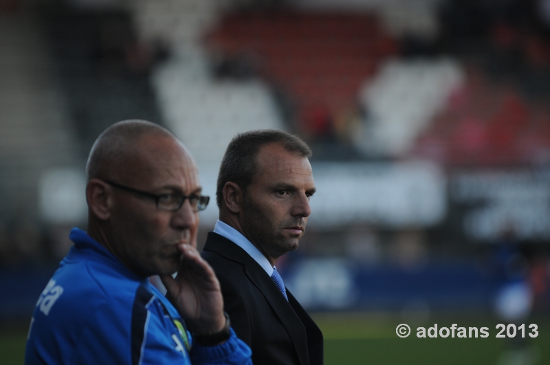 Eredivisie Heracles Almelo winstvan ADO Den Haag 