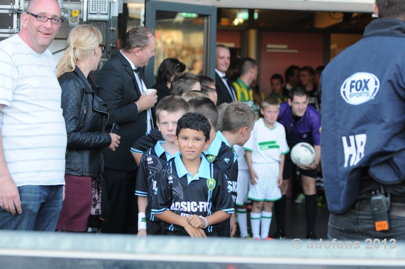 Eredivisie Heracles Almelo winstvan ADO Den Haag 