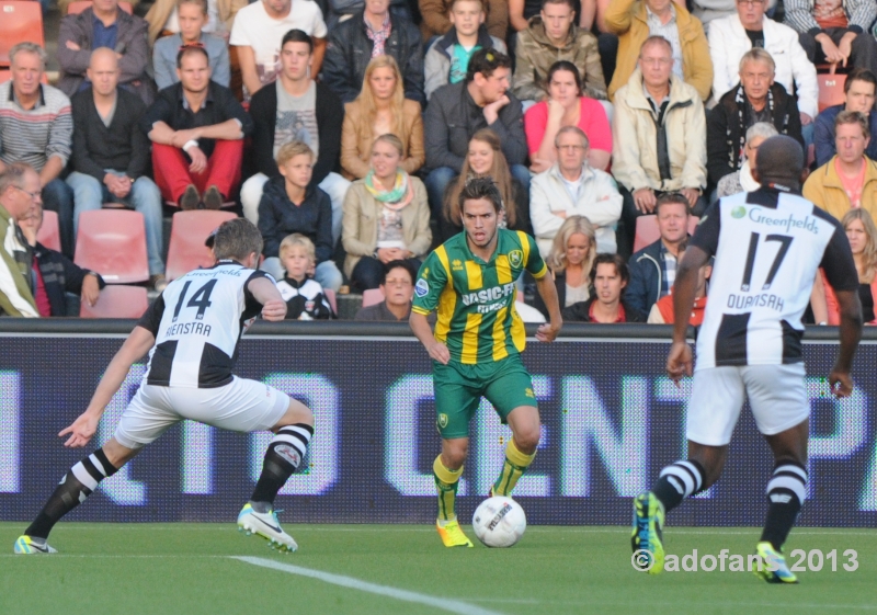 Eredivisie Heracles Almelo winstvan ADO Den Haag 