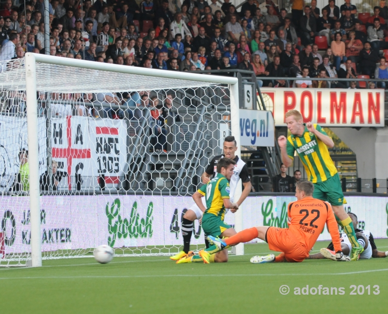 Eredivisie Heracles Almelo winstvan ADO Den Haag 