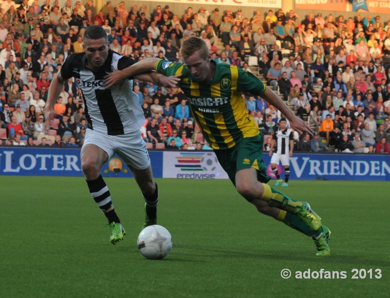 Eredivisie Heracles Almelo winstvan ADO Den Haag 