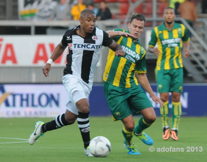 Eredivisie Heracles Almelo winstvan ADO Den Haag 