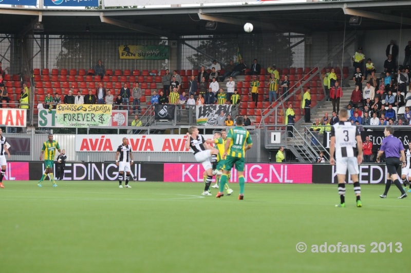 Eredivisie Heracles Almelo winstvan ADO Den Haag 