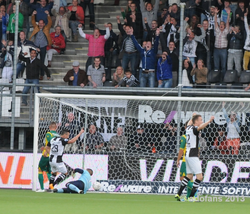 Eredivisie Heracles Almelo winstvan ADO Den Haag 