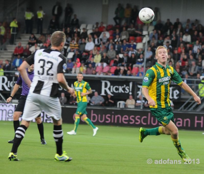 Eredivisie Heracles Almelo winstvan ADO Den Haag 