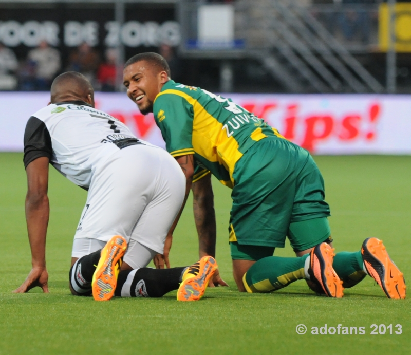 Eredivisie Heracles Almelo winstvan ADO Den Haag 