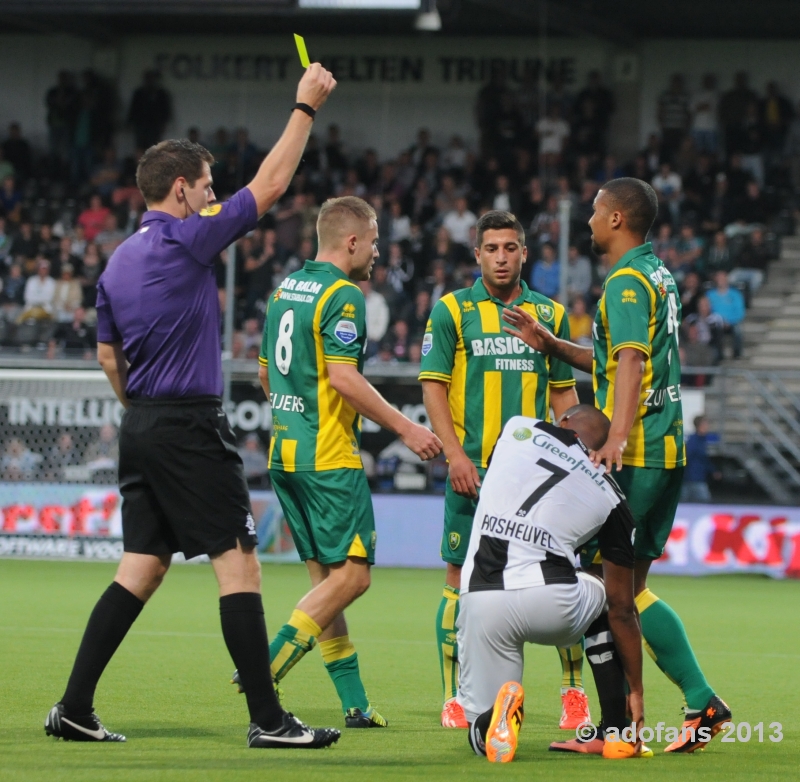 Eredivisie Heracles Almelo winstvan ADO Den Haag 