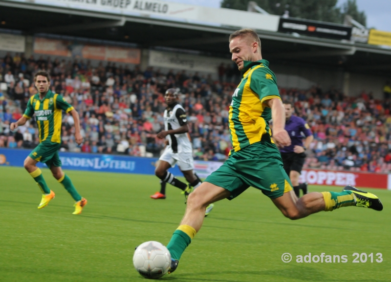 Eredivisie Heracles Almelo winstvan ADO Den Haag 