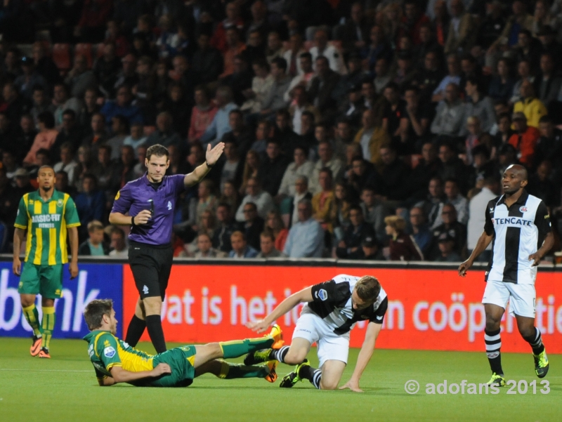 Eredivisie Heracles Almelo winstvan ADO Den Haag 