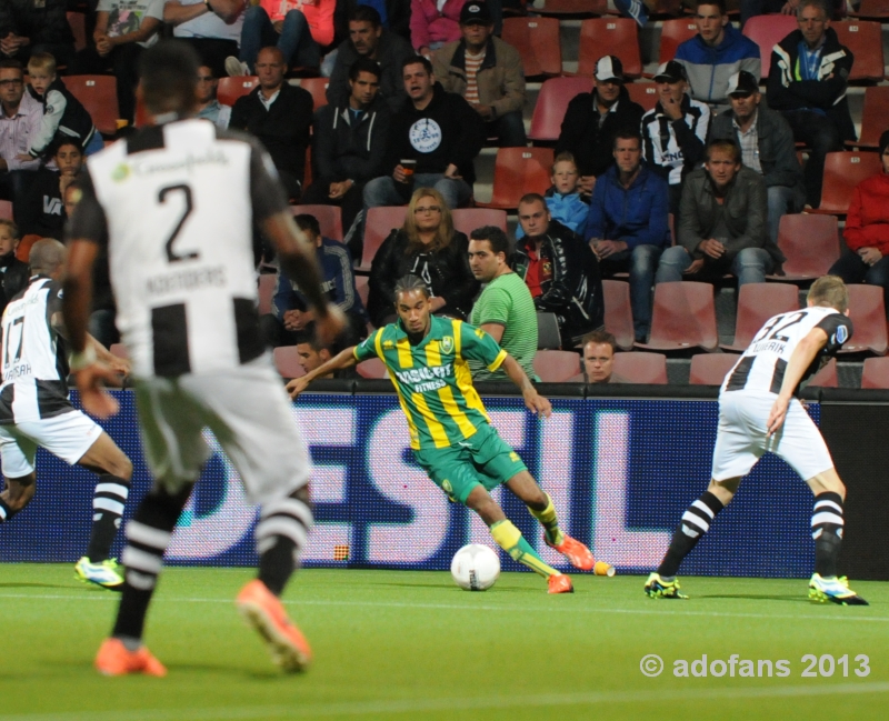 Eredivisie Heracles Almelo winstvan ADO Den Haag 