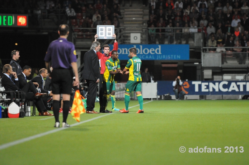 Eredivisie Heracles Almelo winstvan ADO Den Haag 