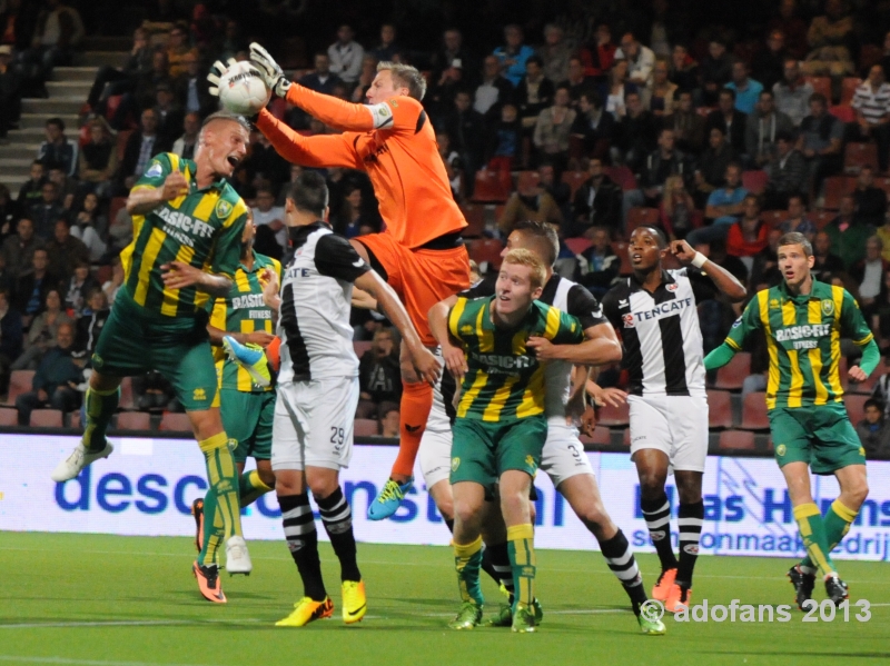 Eredivisie Heracles Almelo winstvan ADO Den Haag 