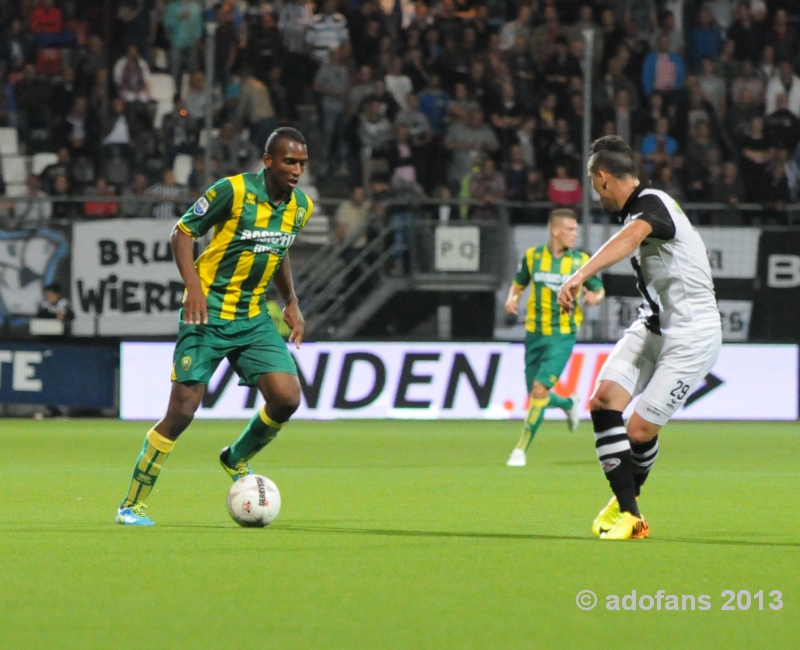 Eredivisie Heracles Almelo winstvan ADO Den Haag 