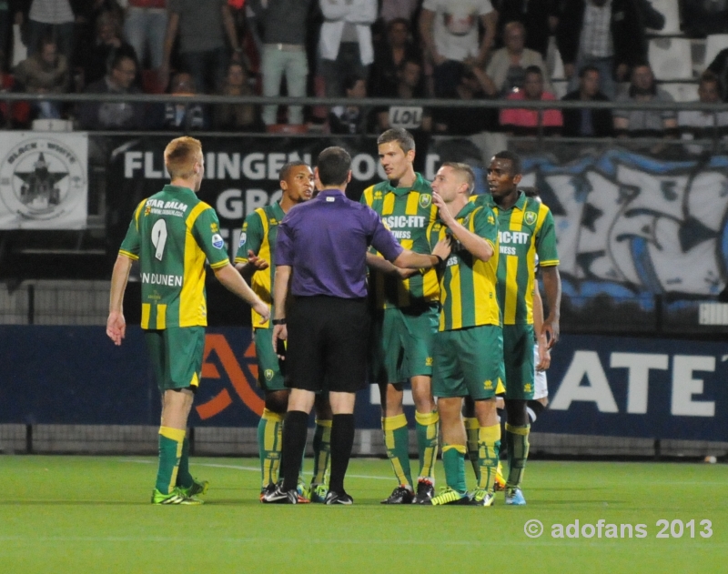 Eredivisie Heracles Almelo winstvan ADO Den Haag 