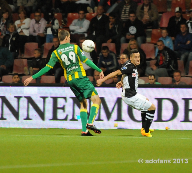 Eredivisie Heracles Almelo winstvan ADO Den Haag 