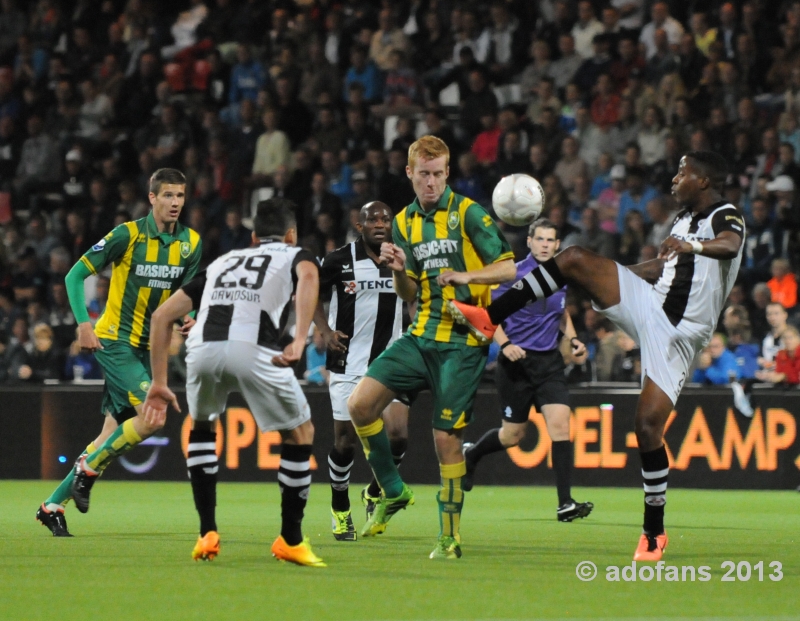 Eredivisie Heracles Almelo winstvan ADO Den Haag 