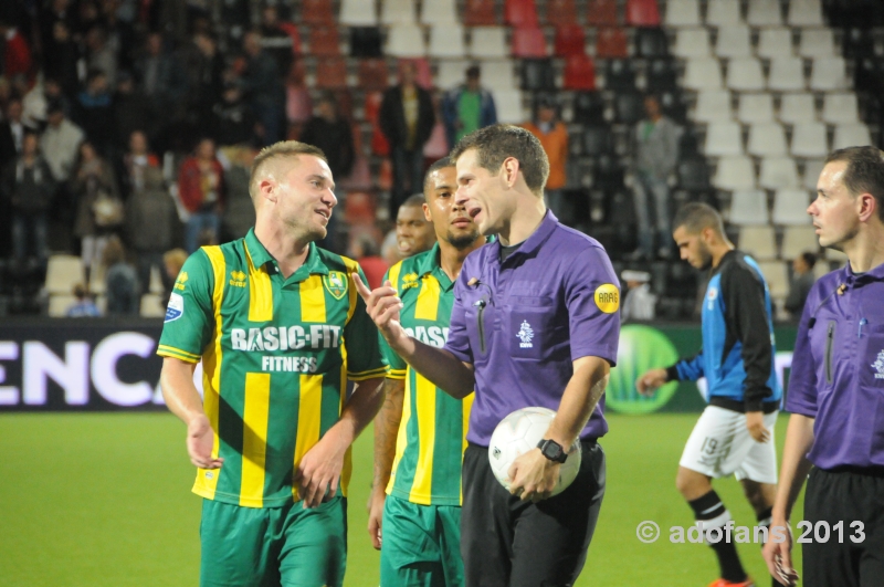 Eredivisie Heracles Almelo winstvan ADO Den Haag 