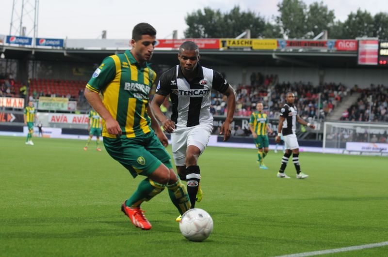 Eredivisie Heracles Almelo winstvan ADO Den Haag 