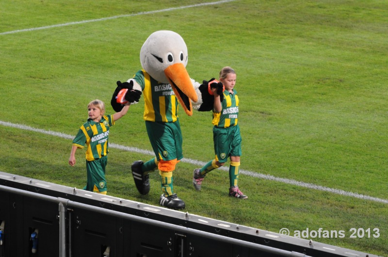 ADO Den Haag NEC EREDIVISIE