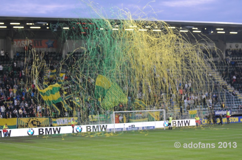 ADO Den Haag NEC EREDIVISIE