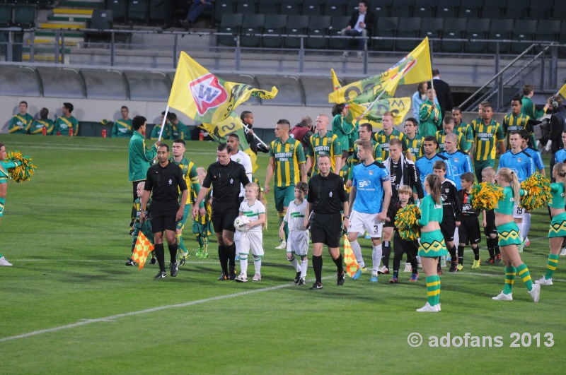 ADO Den Haag NEC EREDIVISIE