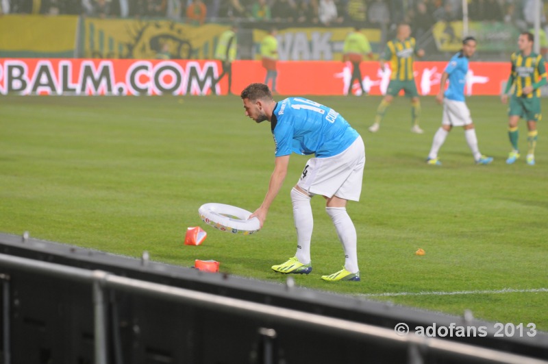 ADO Den Haag NEC EREDIVISIE