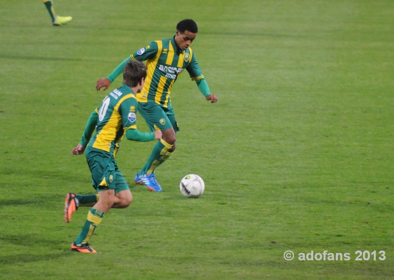 ADO Den Haag NEC EREDIVISIE