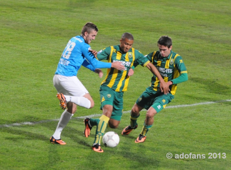 ADO Den Haag NEC EREDIVISIE