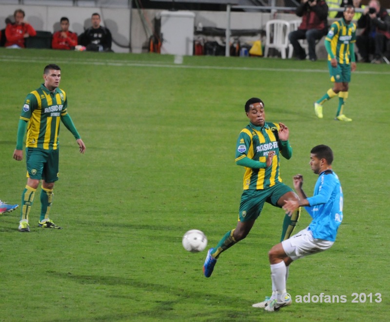 ADO Den Haag NEC EREDIVISIE