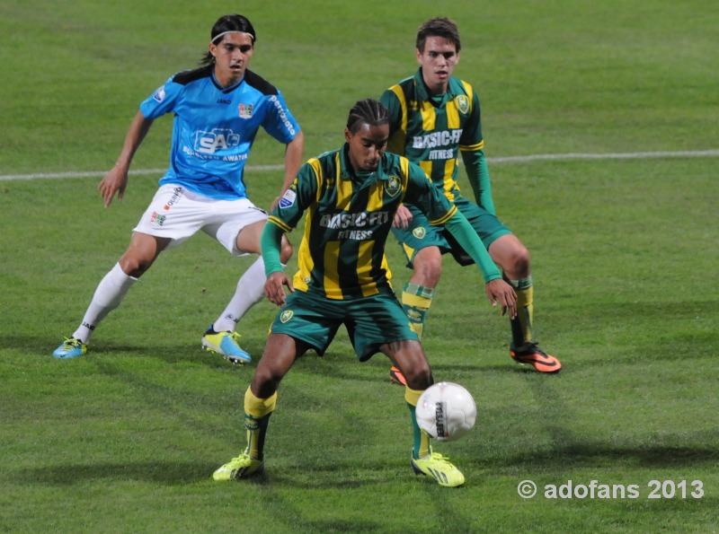 ADO Den Haag NEC EREDIVISIE