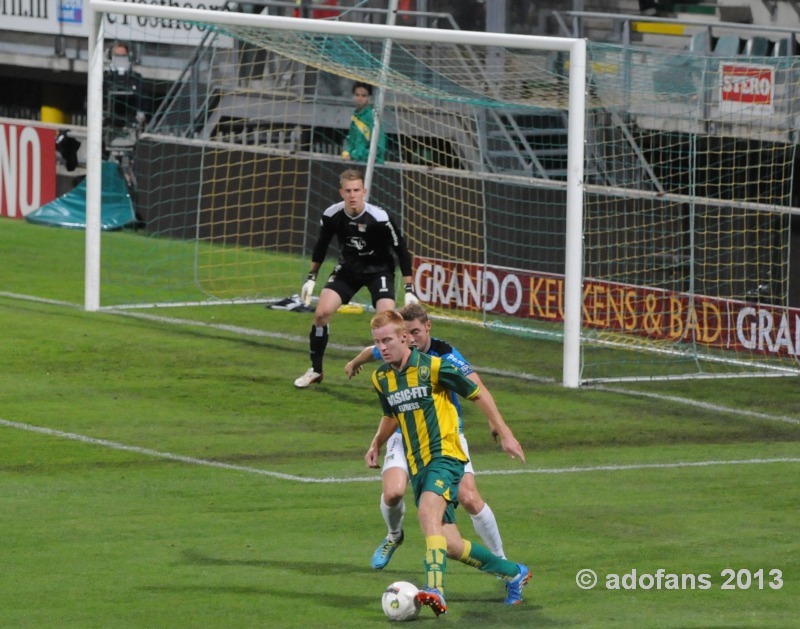 ADO Den Haag NEC EREDIVISIE