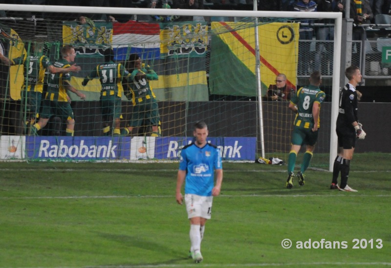 ADO Den Haag NEC EREDIVISIE